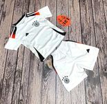 Футбольная форма Adidas для мальчика 4-5 лет, 104-110 см