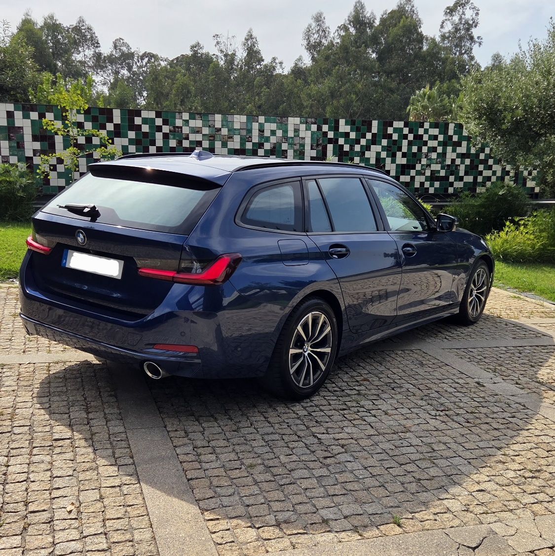 BMW 320d Touring Auto