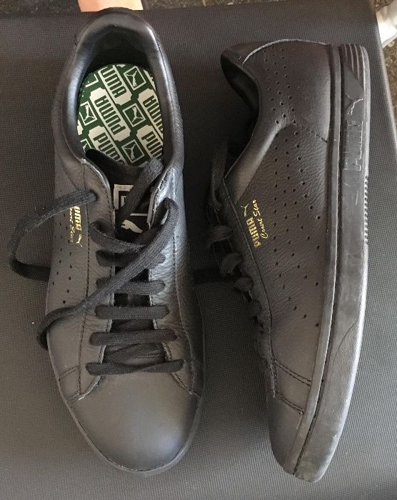 Sapatilhas Puma Court Star