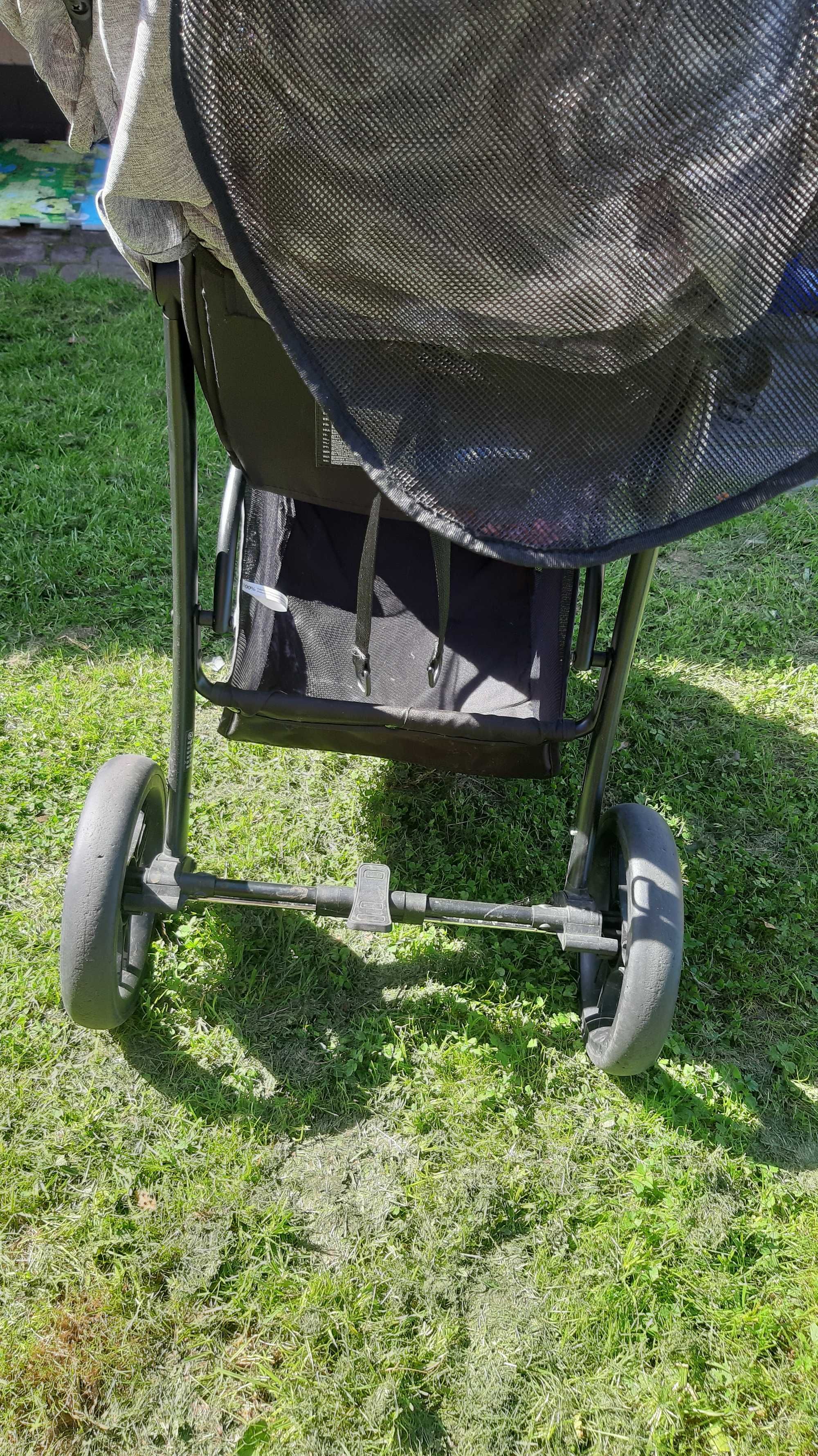 Spacerówka trig stroller kinderkraft