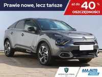 Citroën C4 1.2 PureTech Shine , Salon Polska, Serwis ASO, Skóra, Navi,