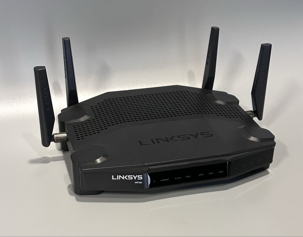 Router Linksys WRT32X Sprawny Polecam