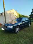 Mercedes c220 automática ler descrição