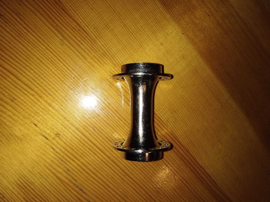 ReTrO Korpus przedniej piasty rowerowej 34H szerokość 75 mm