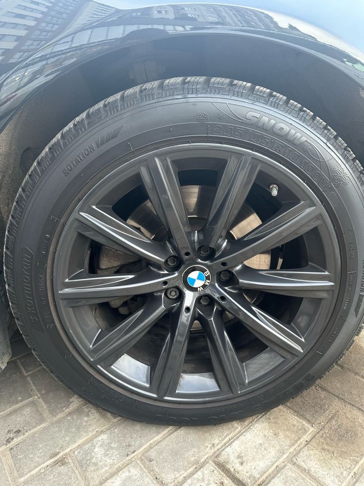 Диски BMW G30 G31 245/45 R18