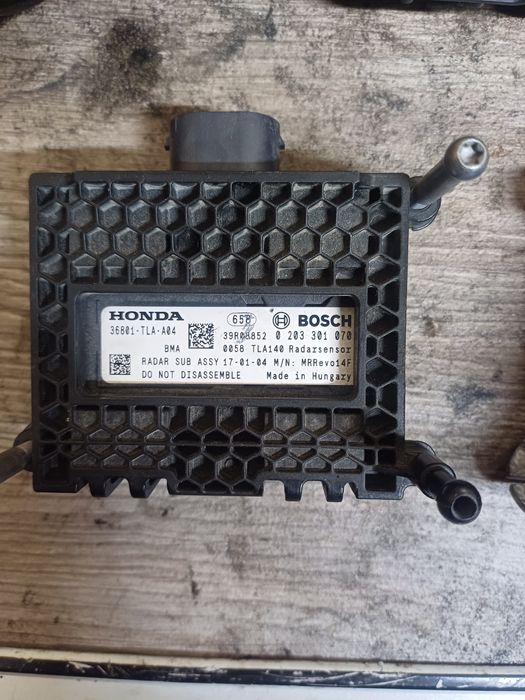 Honda CR-V 5 2017r 1.5 Турбо USA радарний датчик круїз-контролю