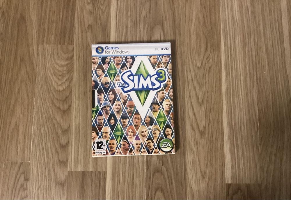 Игра “The Sims 3”