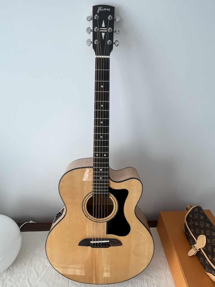 Gitara elektroakystyczna Framus FJ-14 SMV VNT CE EB