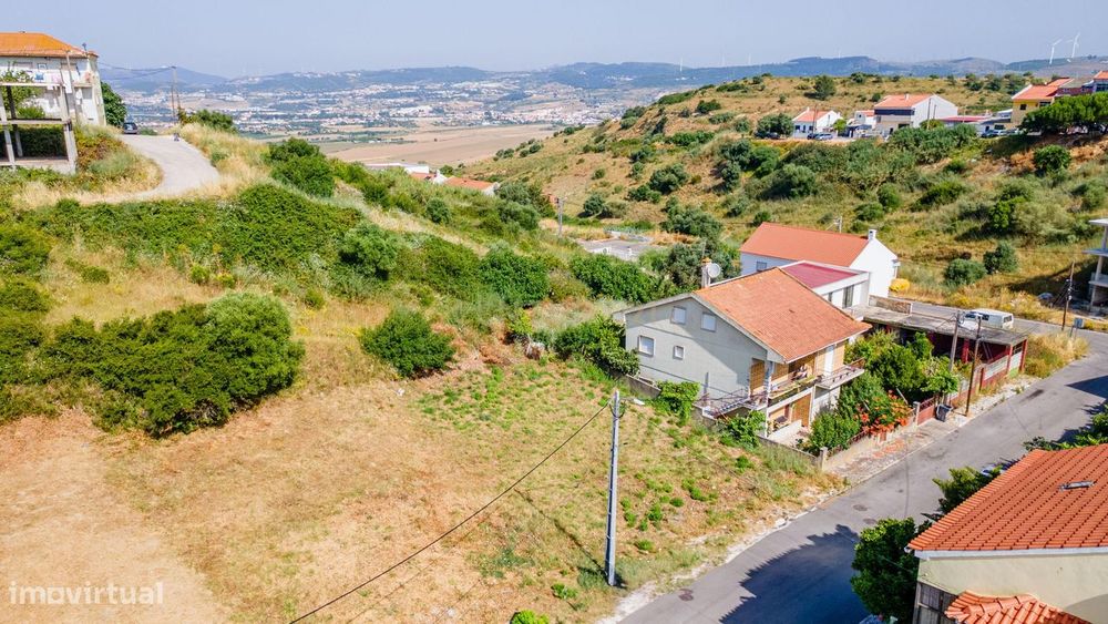 Terreno 294m2 na Portela de Azóia