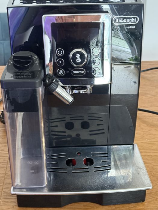 Delonghi cappuccino