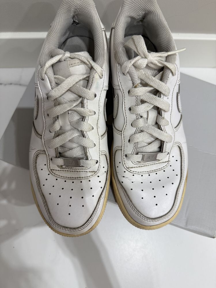 Кросівки Nike Air Force 1 білі