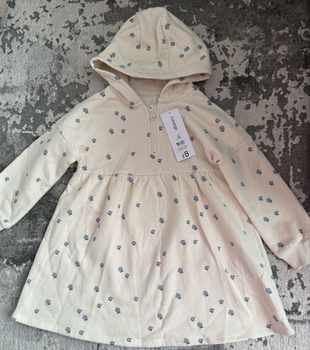 Тепле платтячко George 4-5 років