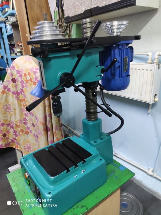 Сверлильный станок 2м