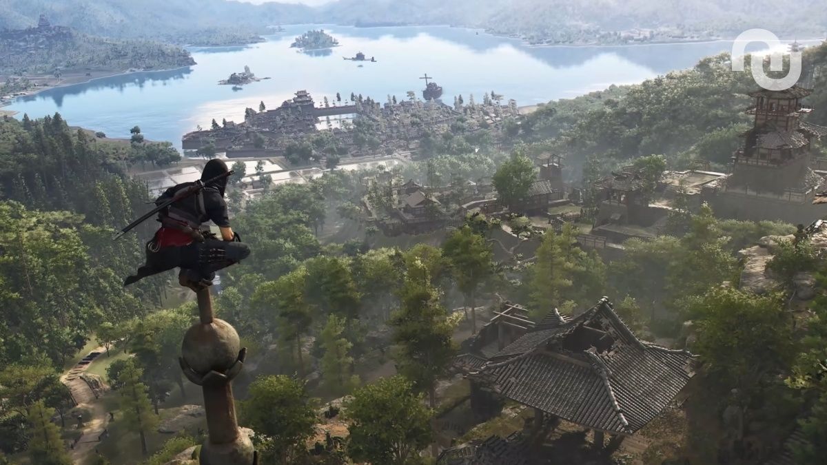 Прокат Assassin's Creed Shadows PlayStation 5 PS5