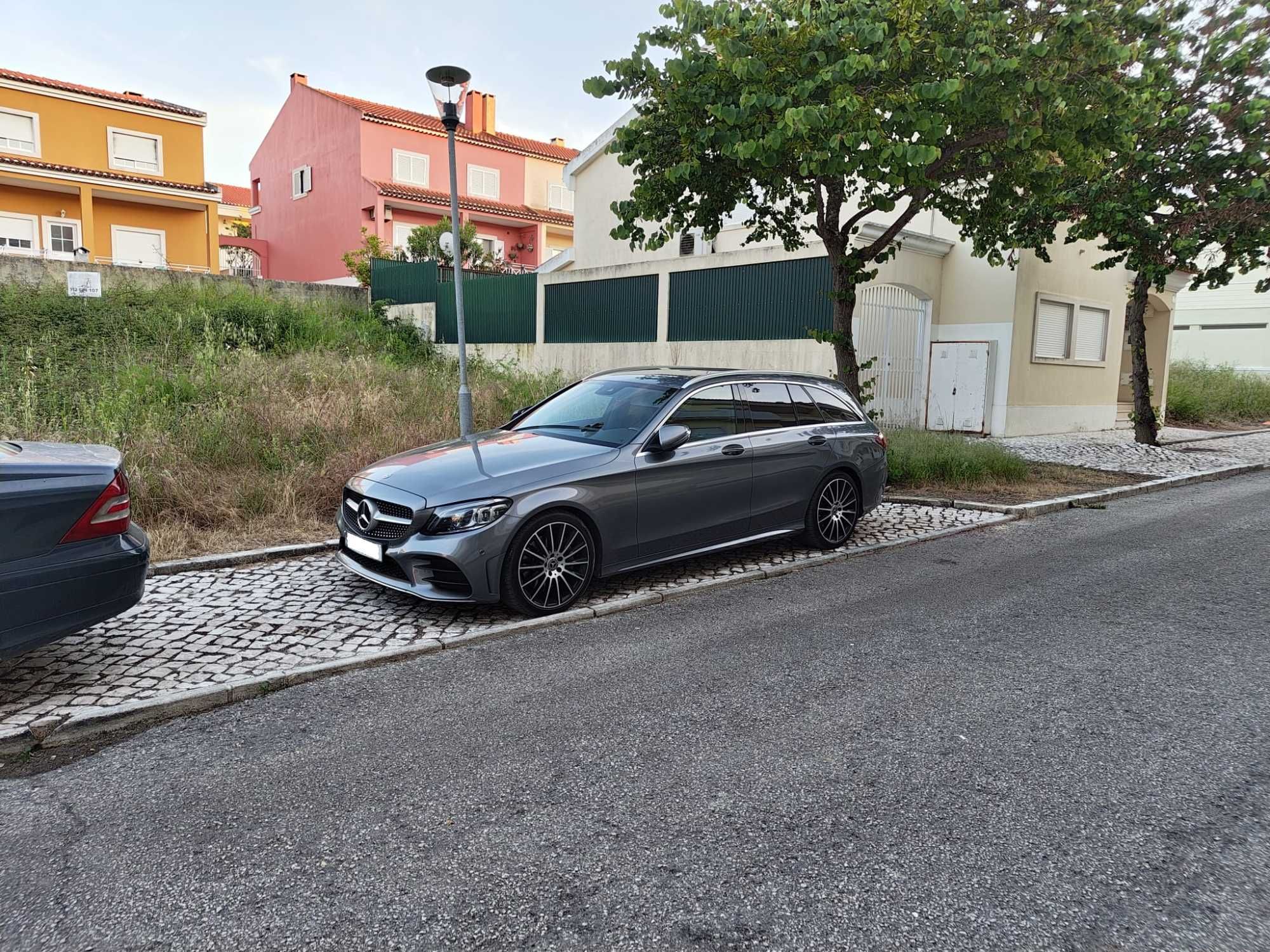 Carrinha Mercedes C300