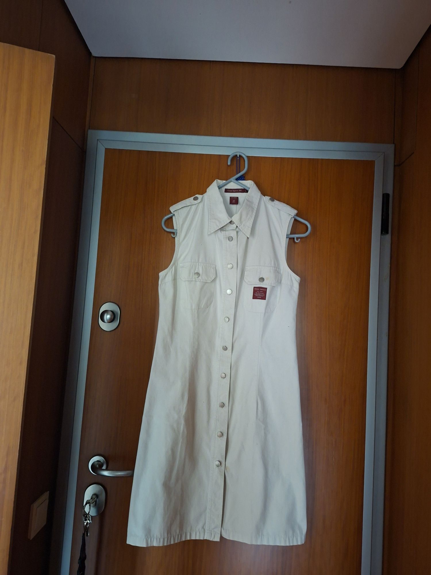 Vestido Coronel Tapiocca