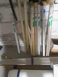 Listwa progowa aluminiowa