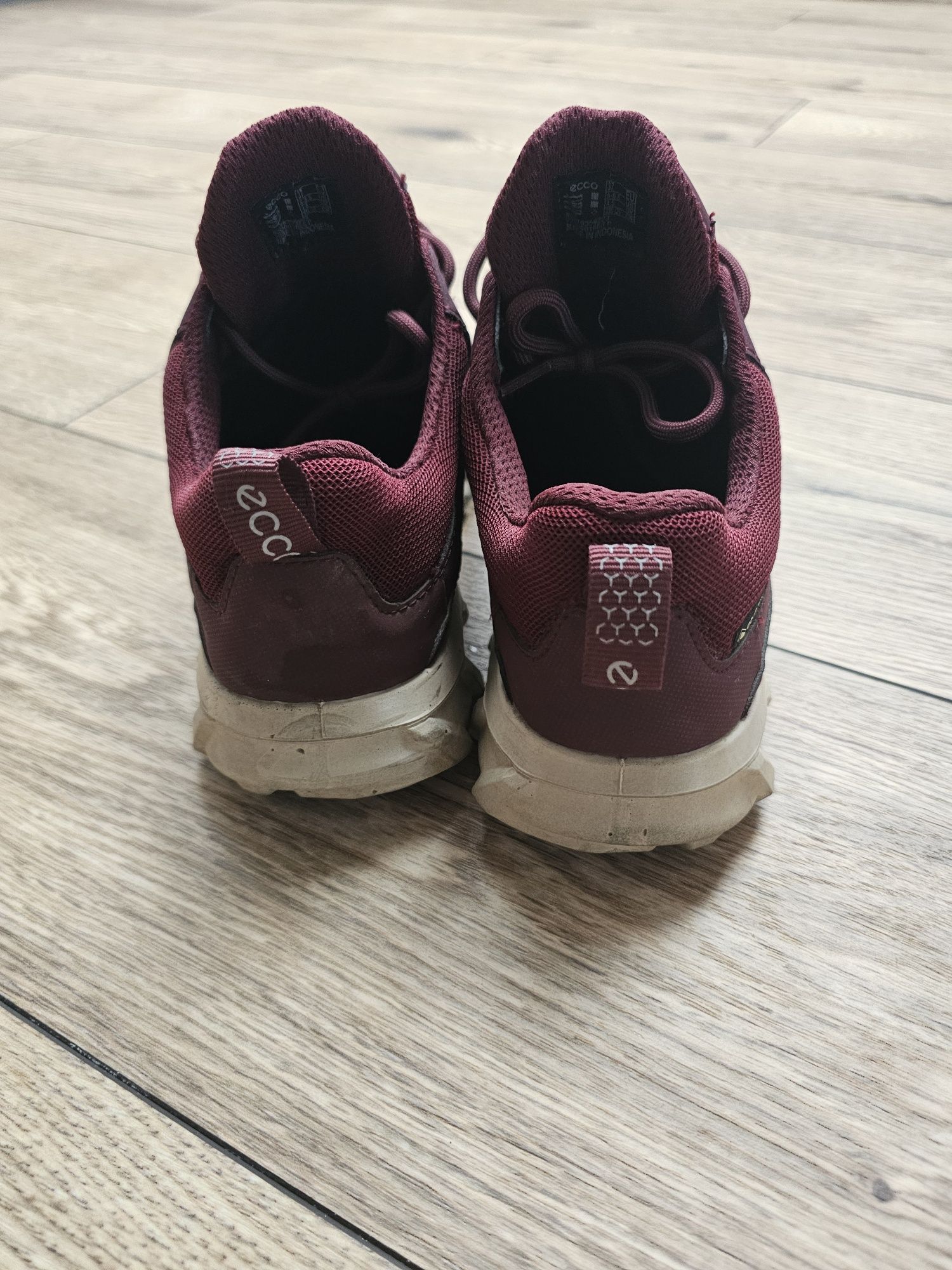 Buty ecco mx, goretex