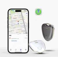 Anti Perda Bluetooth Smart GPS Tracker  Localizador