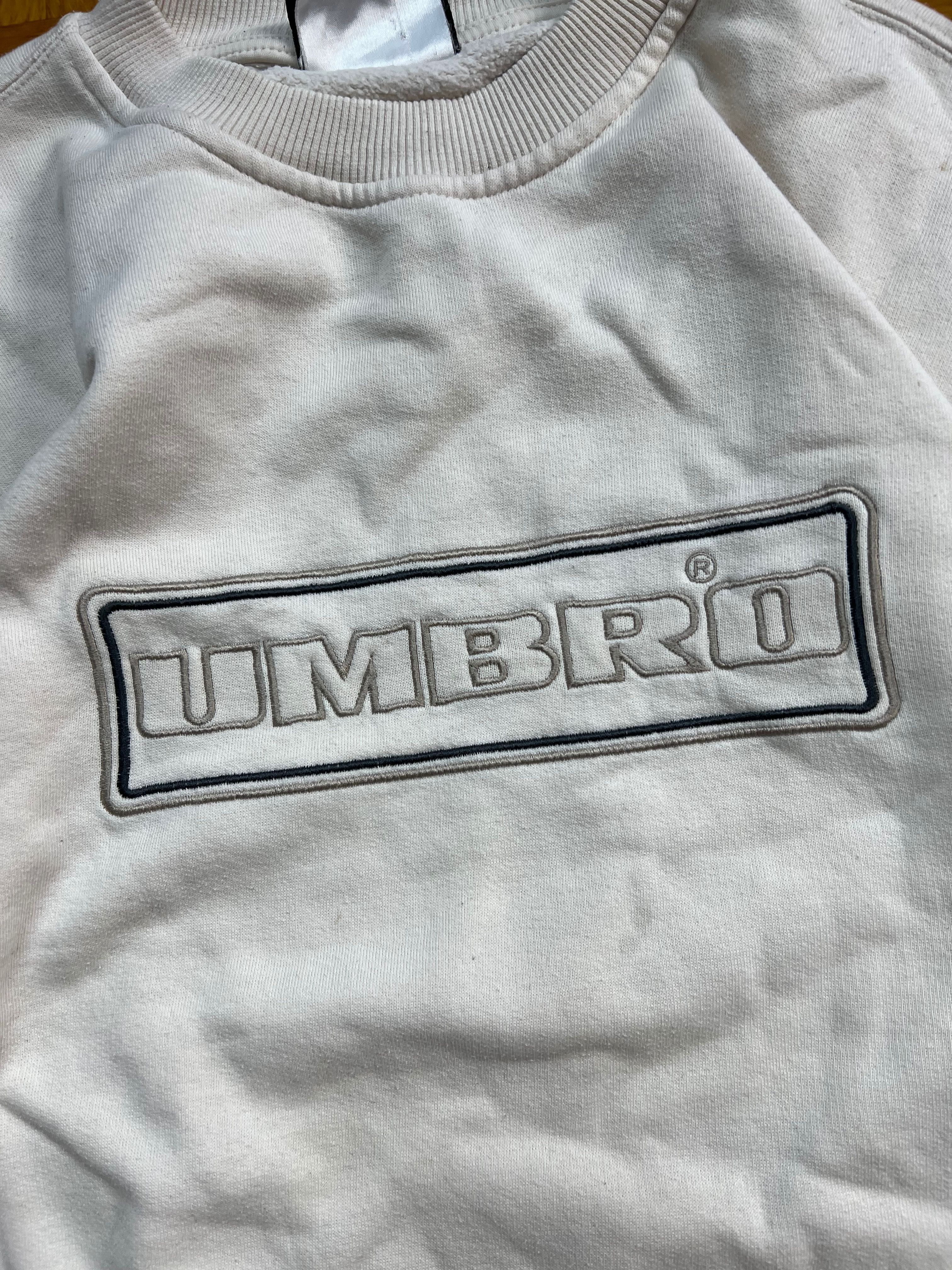 Bluza Umbro big logo vintage 90’s