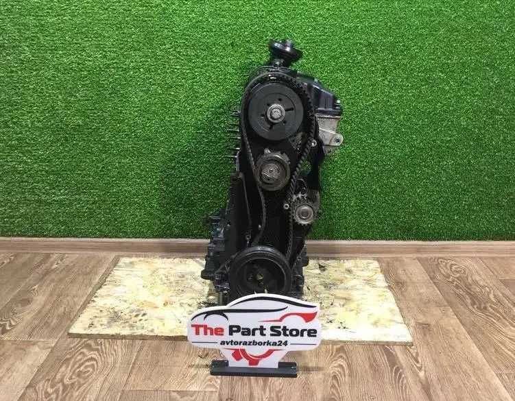 Двигун мотор 1.9 TDI BXE VAG Шкода Фольксваген Ауді Сеат двигатель