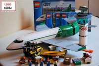 LEGO City (6 sets): 60022; 7998; 60118; 60107; 7639; 60084