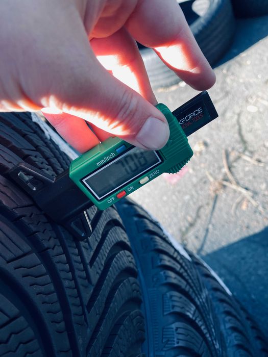 205 50 17 Michelin Pilot Alpin 5 90% Зима 2023 Гарантія