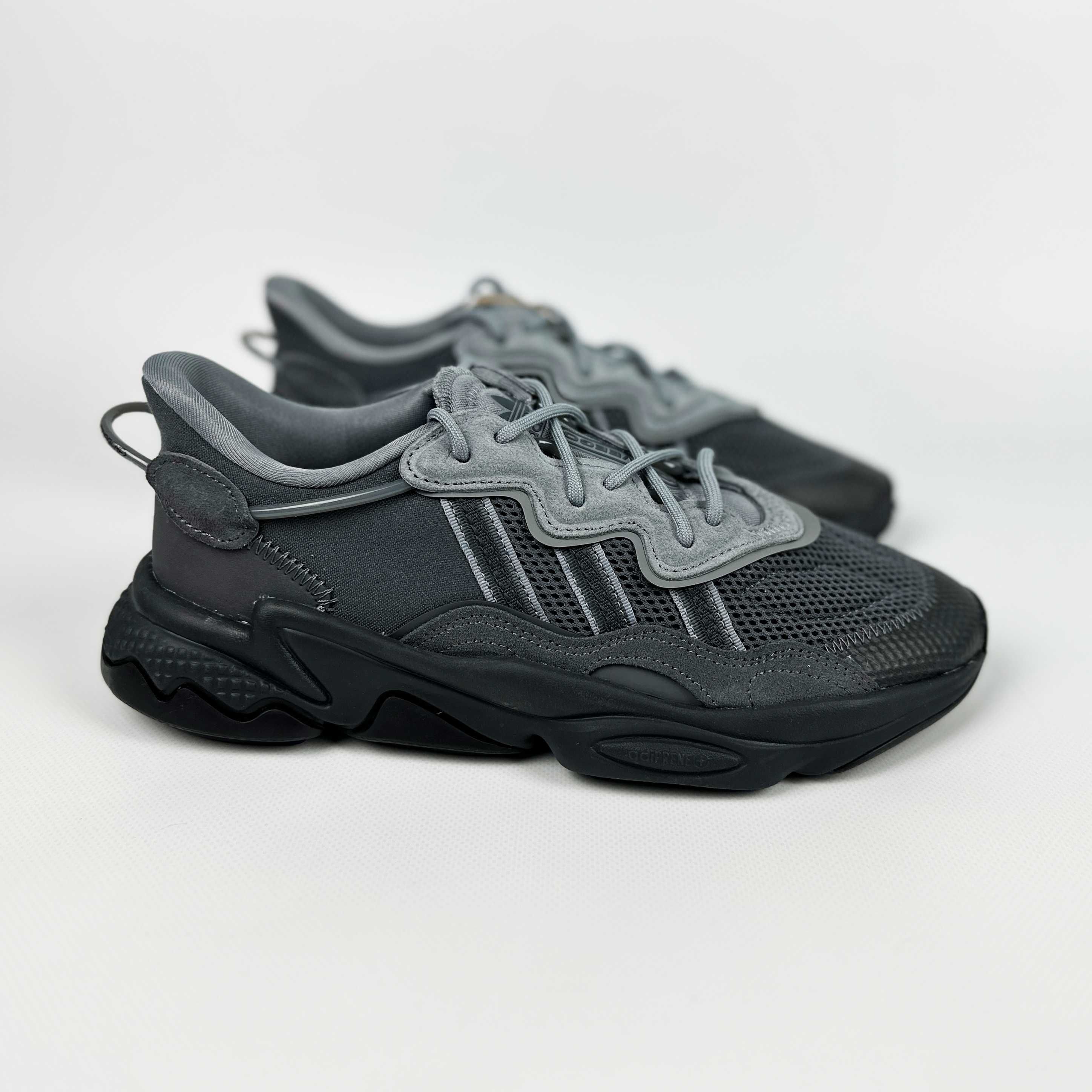 Кросівки Adidas Originals Ozweego Dark Grey Оригінал