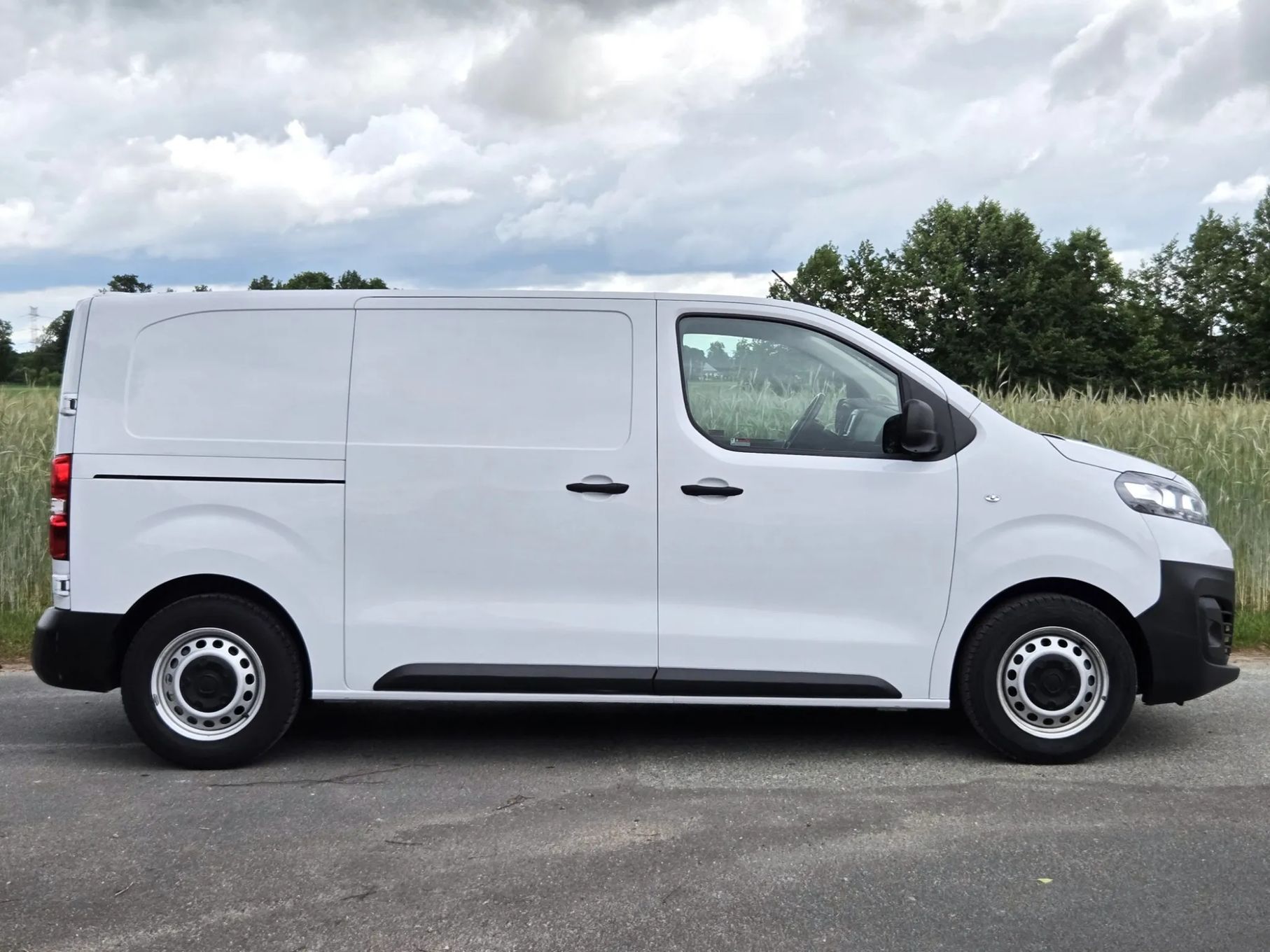 Fiat SCUDO, L2 (M), KLIMATRONIC, NAVI, 1.5 HDI, 120 KM,  Zarejestrowany w Polsce!!!