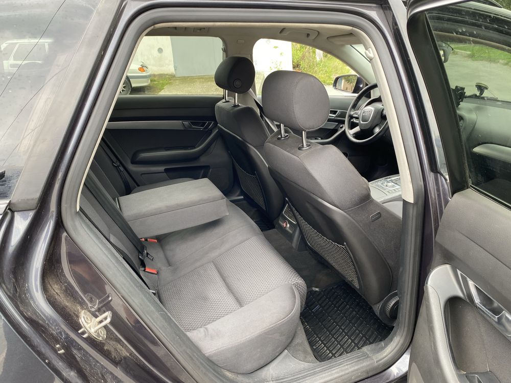 Audi A6 C6 2,7 TDI V6