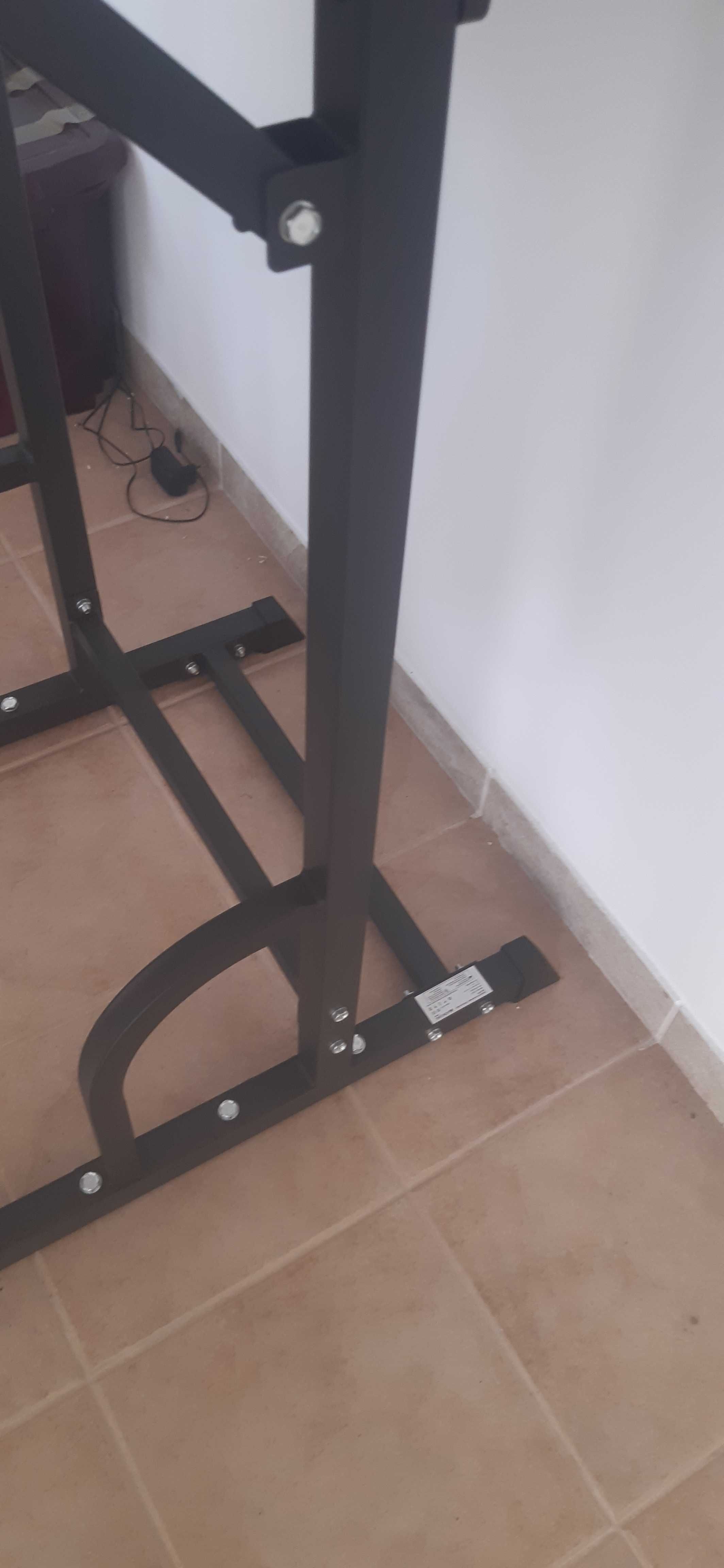 Cadeira romana musculacao