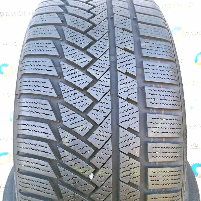225/40 R18 Continental WinterContact ts850P б/у шини 4шт * 2407157