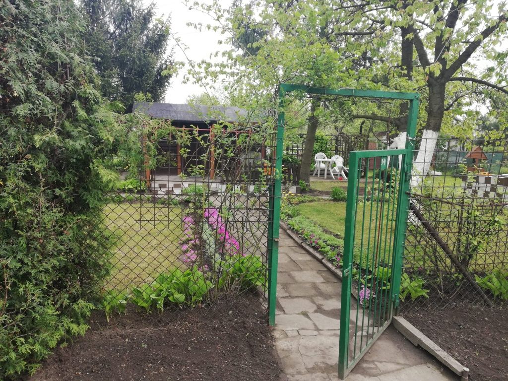 Ogródek Bytom ROD Zawadzkiego