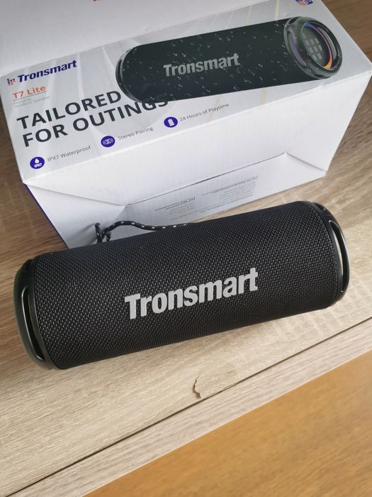 Sprzedam głośnik bezprzewodowy Tronsmart T7 lite