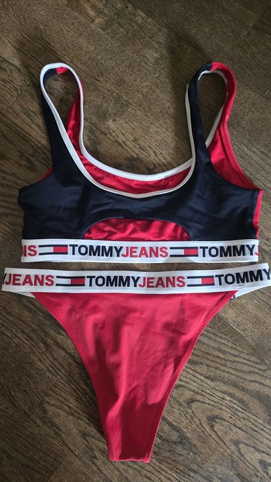 Bikini strój 2-częściowy Tommy r. S
