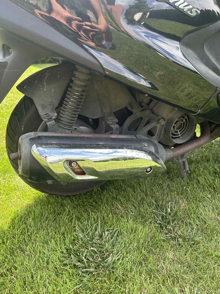 Skuter Yamaha cygnus 125 cm3
