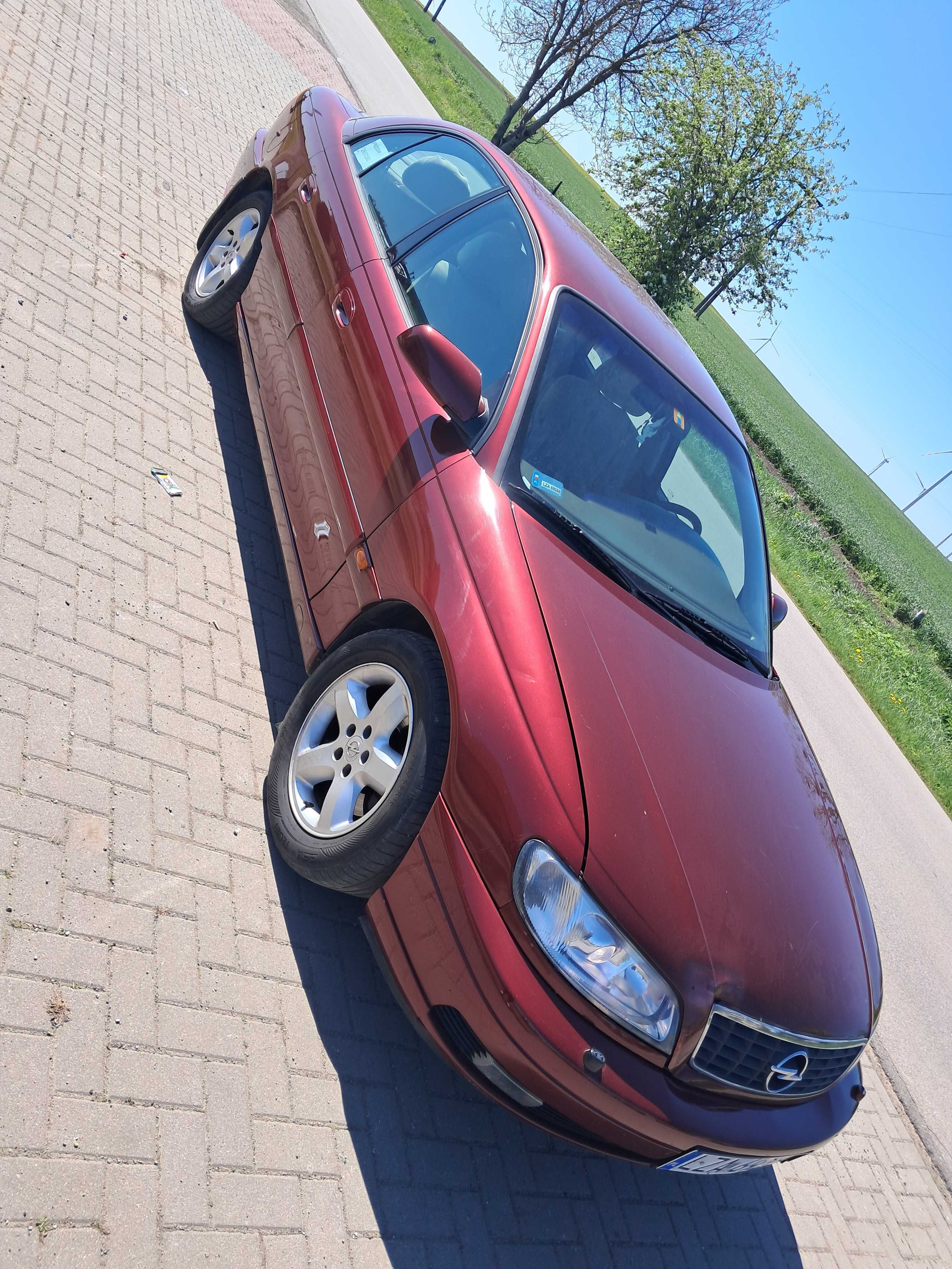 Opel Omega B FL 2.2B