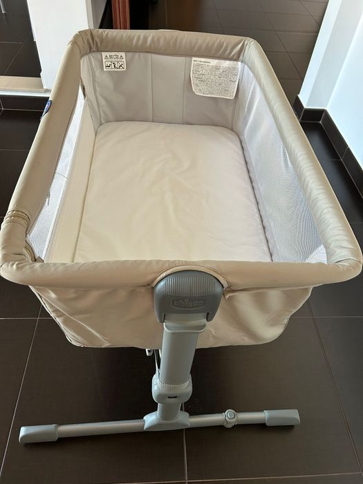 Cama Next 2 Me como novo