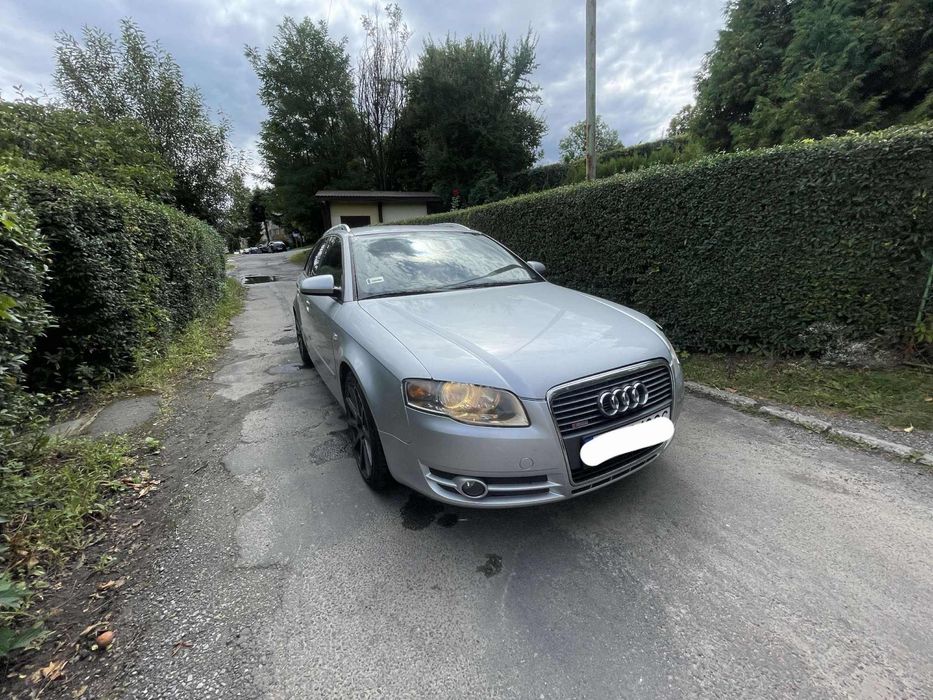 Audi A4 B7 S-line 1.8 Turbo LPG