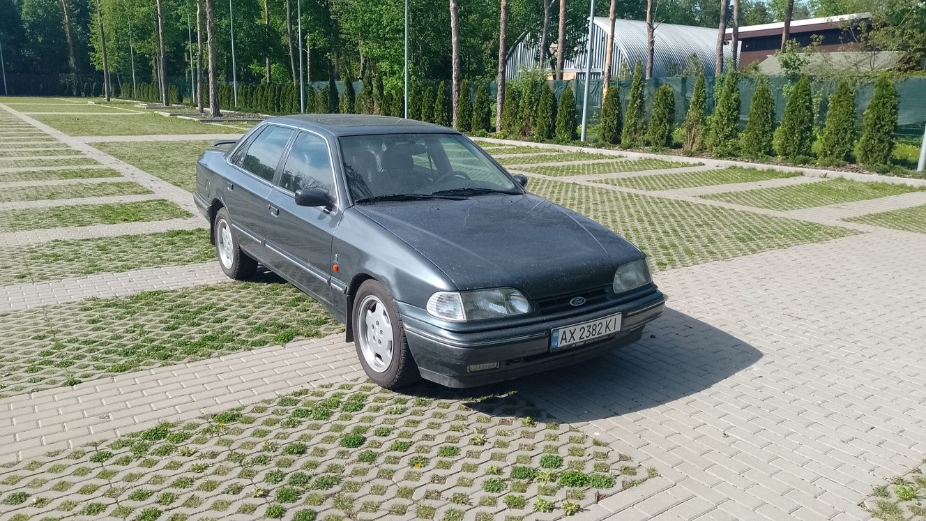 Ford Scorpio Ghia • Cosworth