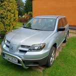 Mitsubishi Outlander I  2.0  LPG