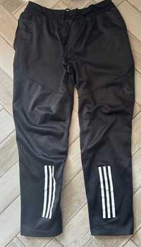 Spodnie dresowe męskie Adidas L -  XL plus saize