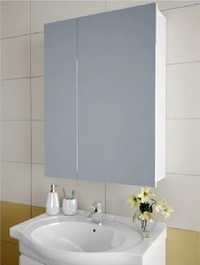 Новый шкаф зеркальный, настенный шкаф зеркало 55, 60, 70, 80 в ванную.