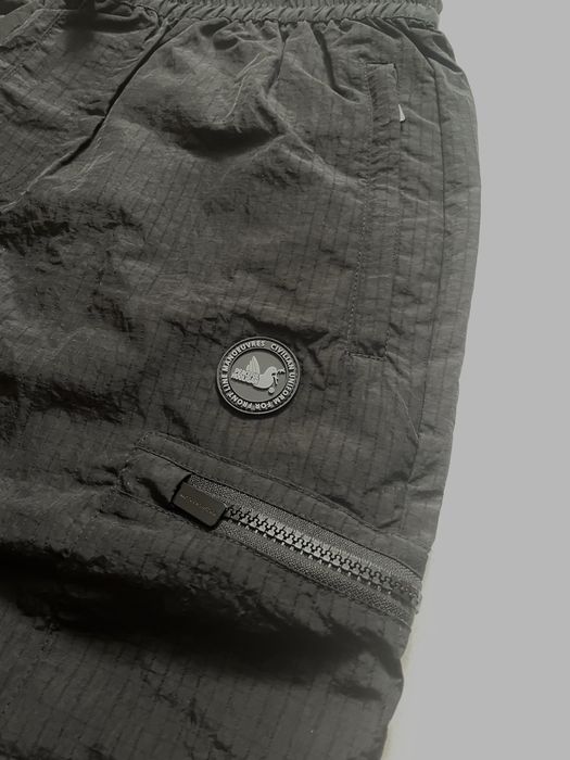 Штани Peaceful Hooligan Nash Trousers Black Оригінал