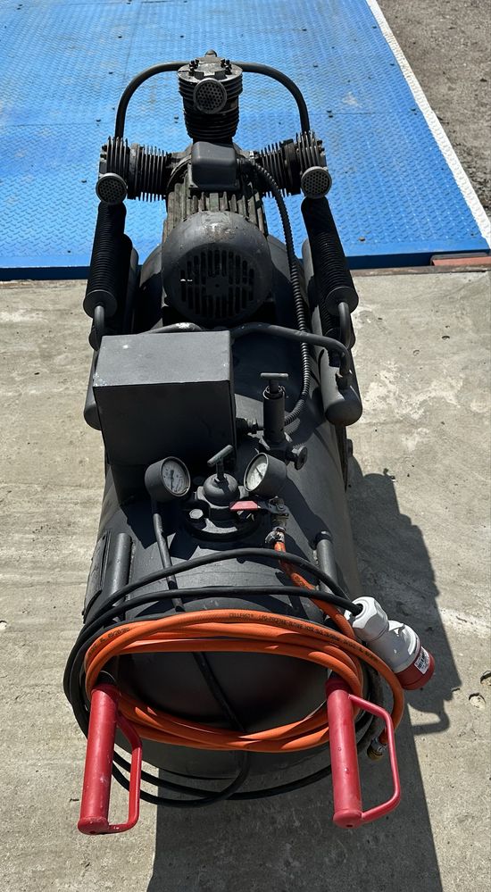 Kompresor Aspa 3jw60 180l