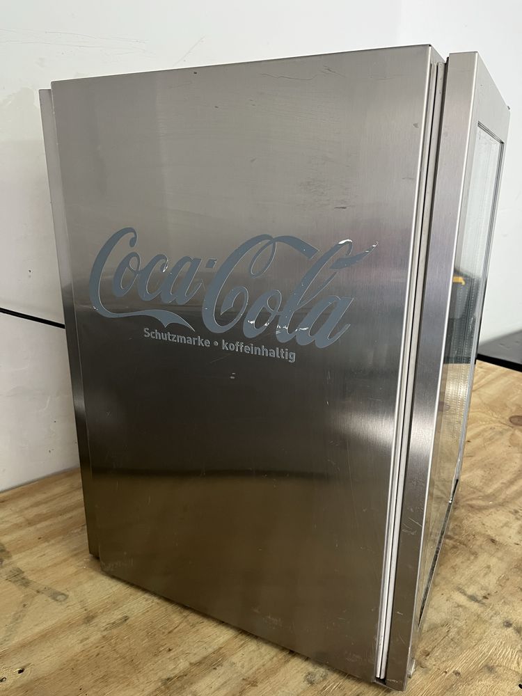 Lodowka coca-cola liebherr limitowana