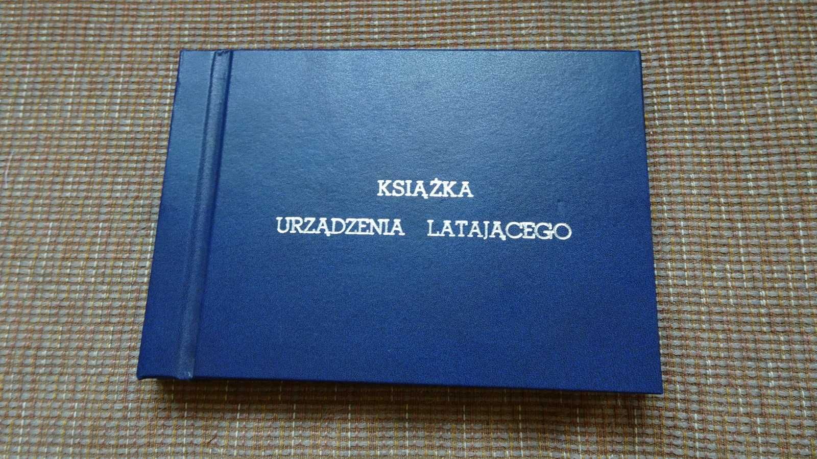 Motolotnia zarejestrowana w ULC