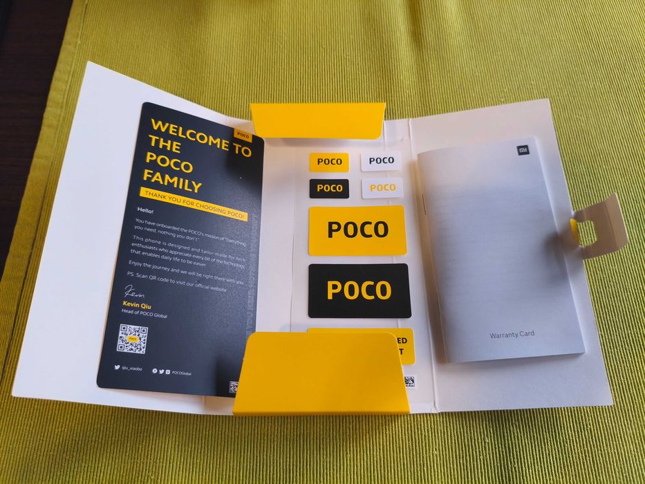Telefon Xiaomi Poco X3 Pro