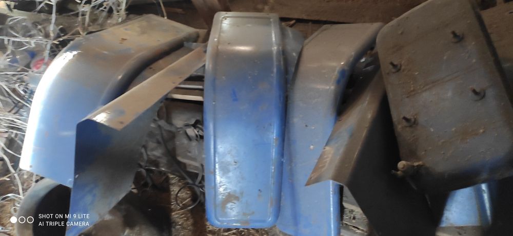 Зім 350 бардачки, обліцовка, запчастини