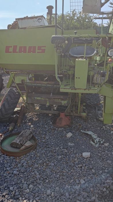 CLAAS Compact 20,25,30 części inne